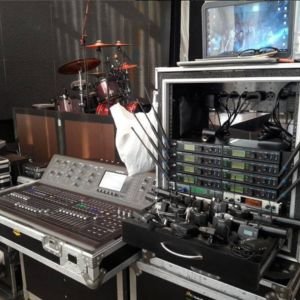 som para eventos evangelicos